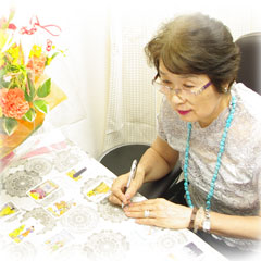 教授鑑定士・彩萌